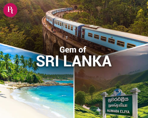 Jem of Srilanka Tour